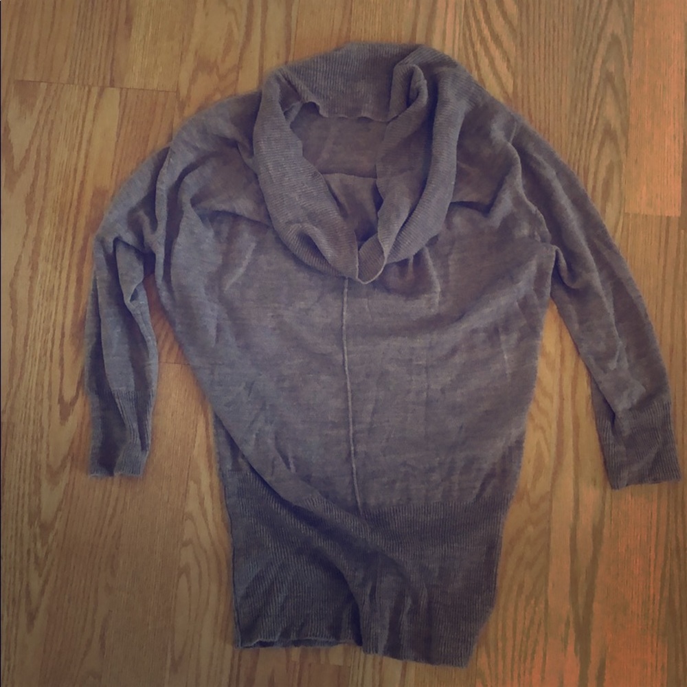 Fitted Sweater